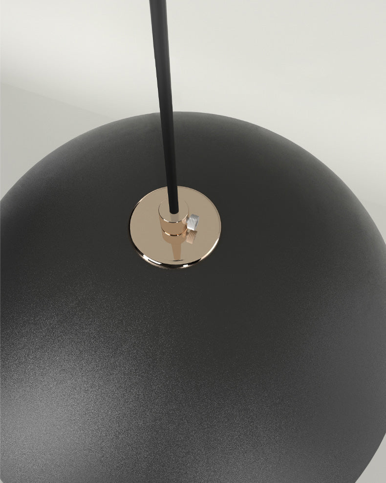 WOMO Dome Eisen Pendelleuchte-WM2621