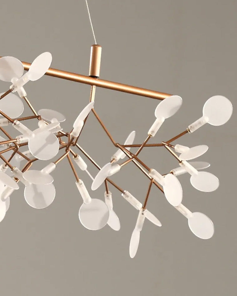 WOMO Designer Kronleuchter Esstisch Modern-WM2436