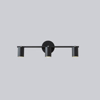 WOMO Applique de salle de bain 3 ampoules pour miroir - WM6039