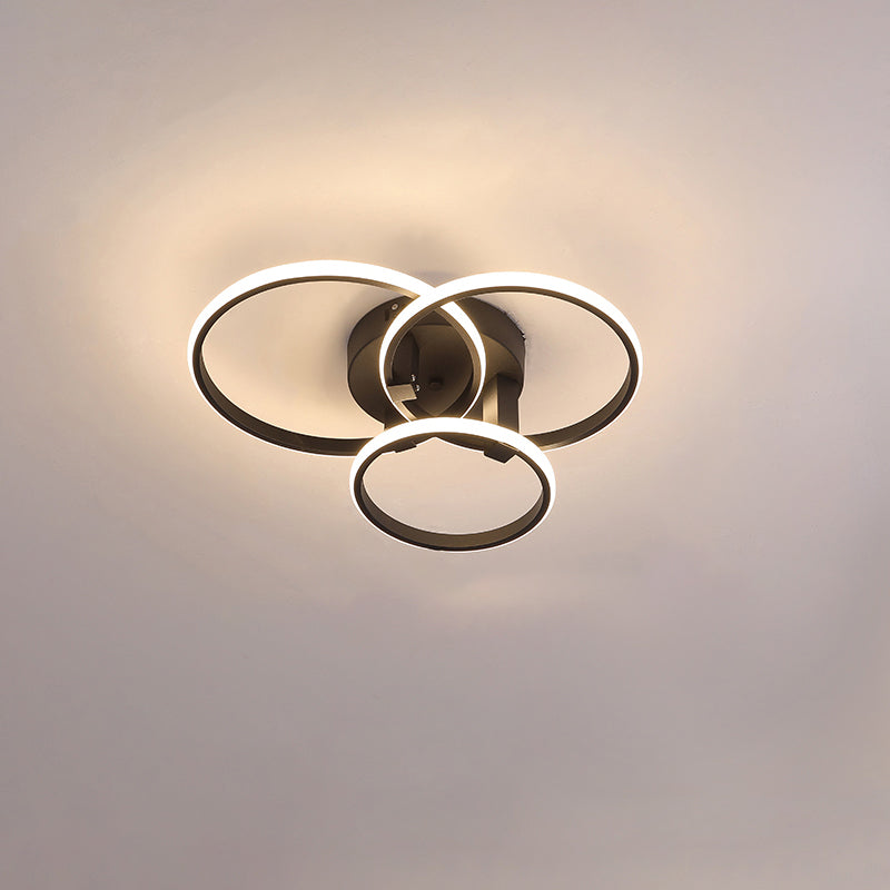 WOMO Halo Round LED Ceiling Light-WM1002