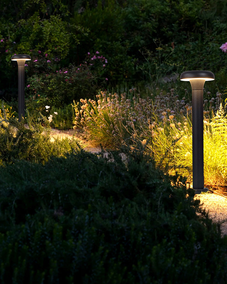 WOMO Round Bollard Light-WM9169