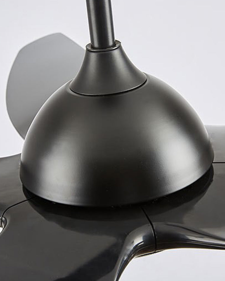 WOMO Moderner Großer Deckenventilator mit Lampe - WM5076