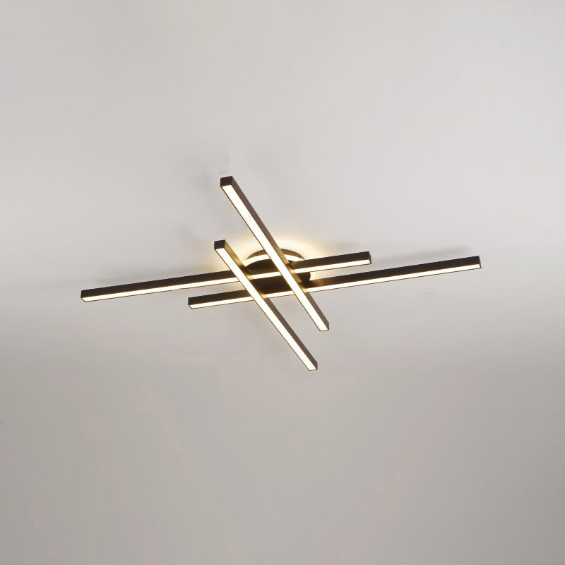 WOMO Integrated LED Ceiling Light with Flush Mounting - WM1008
