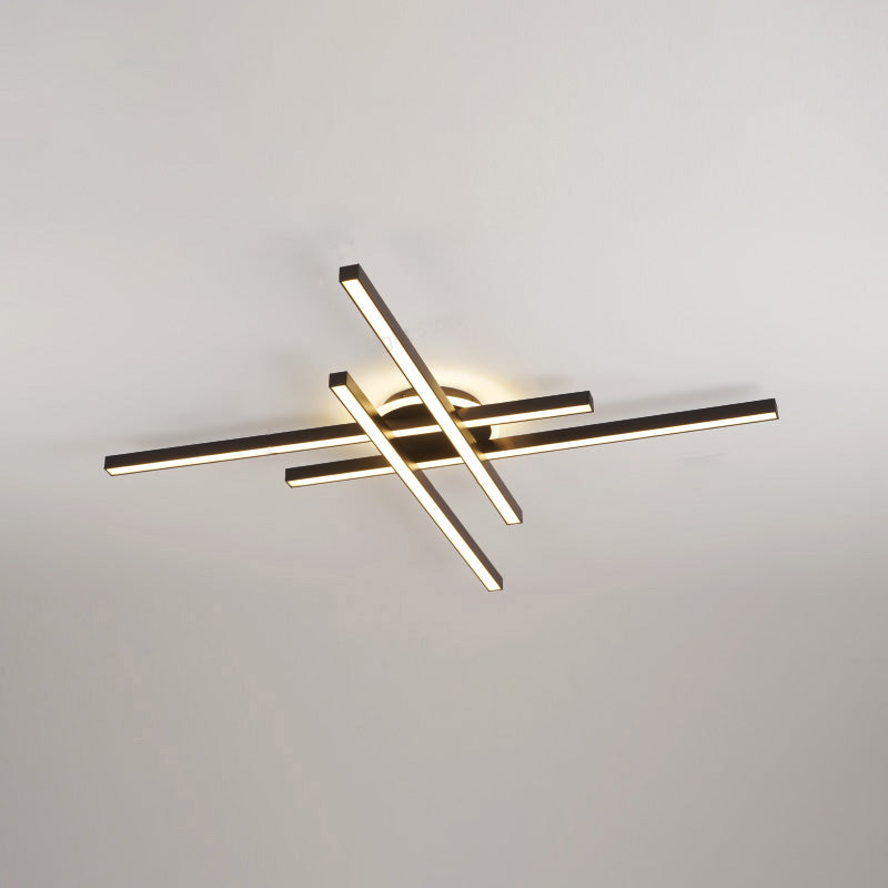 WOMO Integrated LED Ceiling Light with Flush Mounting - WM1008
