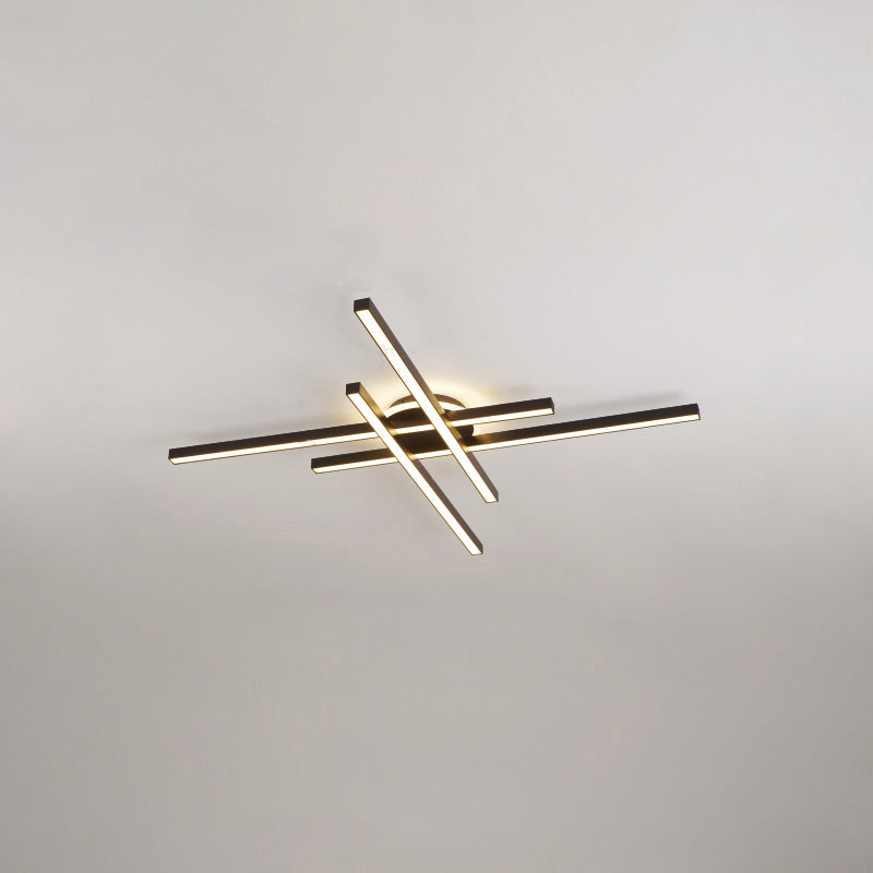 WOMO Integrated LED Ceiling Light with Flush Mounting - WM1008