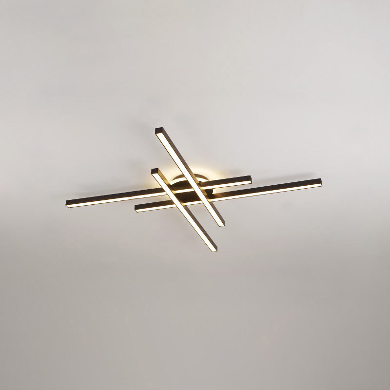WOMO Integrated LED Ceiling Light with Flush Mounting - WM1008
