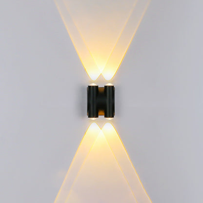WOMO Outdoor Wall Light-WM9166