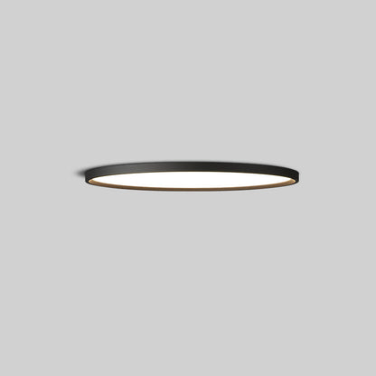 WOMO Flat Round Flush Mount Ceiling Light-WM1024