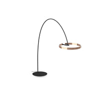 WOMO Arc Floor Lamp-WM7006