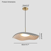 WOMO Lotus Leaf Pendant Light - WM2082