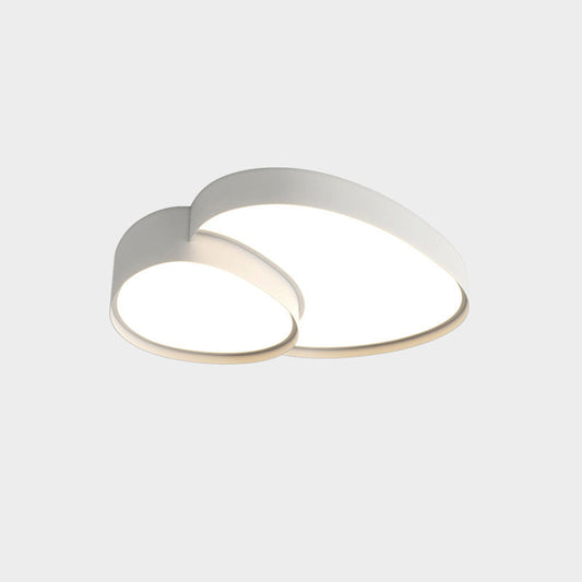 WOMO Modern, Flat Ceiling Light with Flush Mount-WM1010