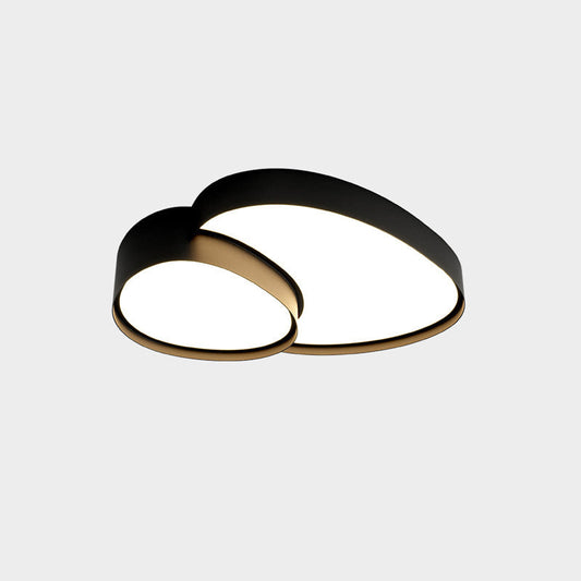 WOMO Modern, Flat Ceiling Light with Flush Mount-WM1010