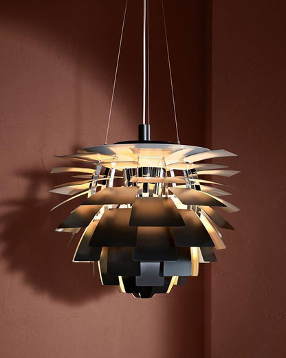 WOMO Nordic Pinecone Chandelier-WM2094