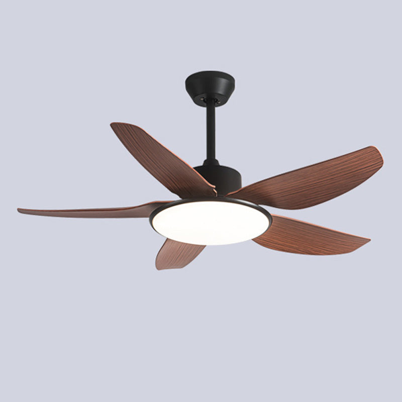 WOMO 42 Flache Deckenventilatorlampe-WM5020