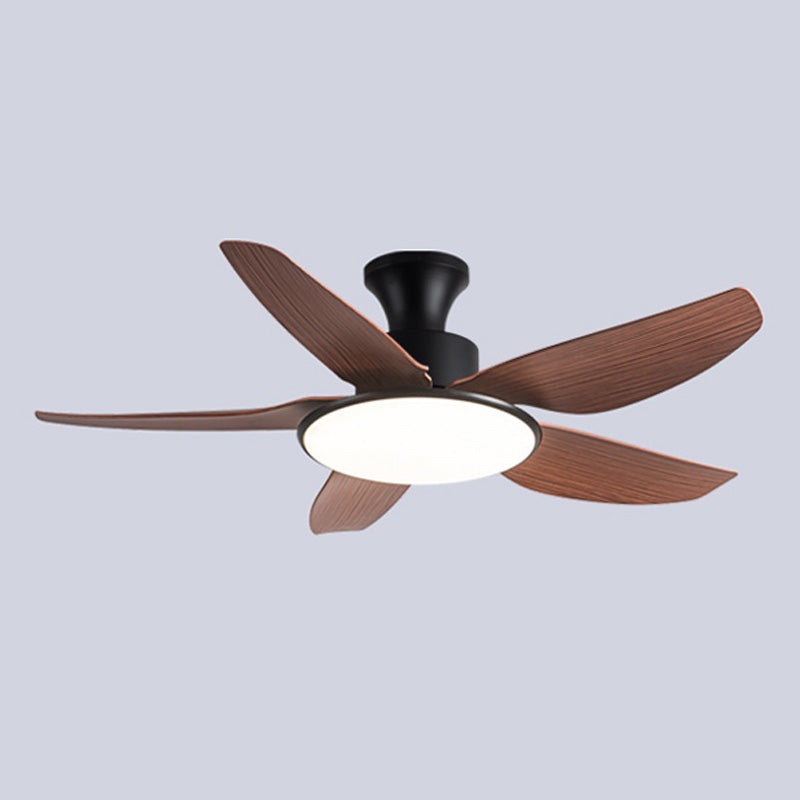 WOMO 42 Flache Deckenventilatorlampe-WM5020