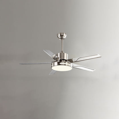WOMO Industrial Metal Ceiling Fan Lamp-WM5019