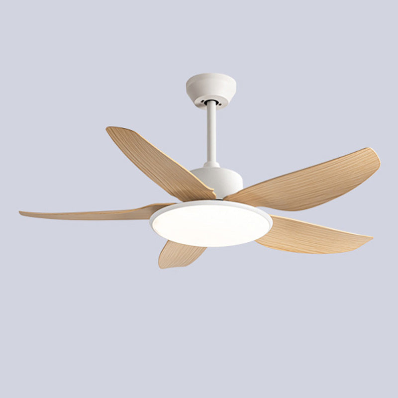 WOMO 42 Flache Deckenventilatorlampe-WM5020
