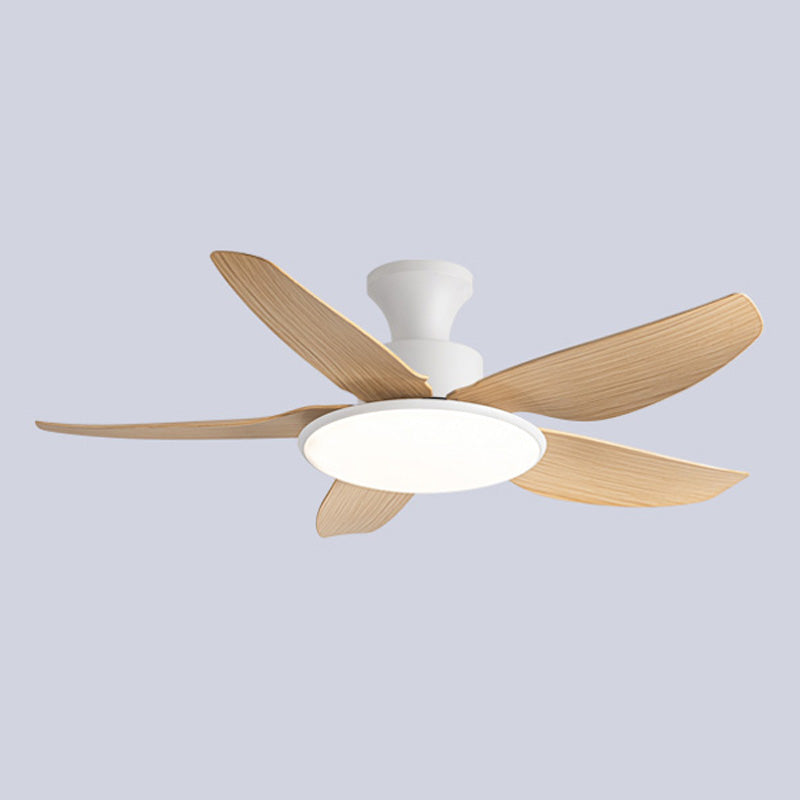 WOMO 42 Flache Deckenventilatorlampe-WM5020