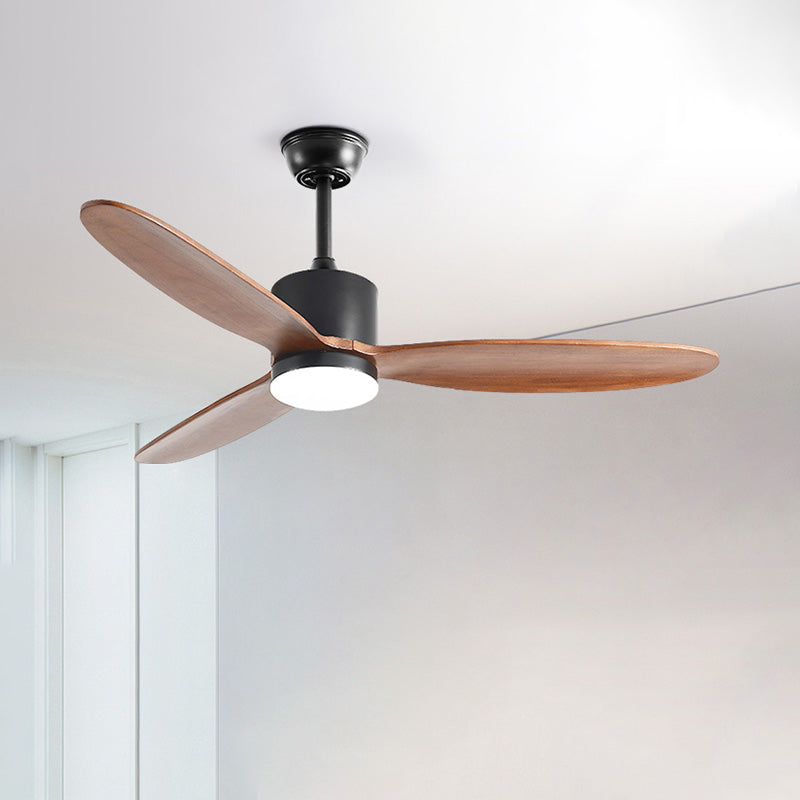 WOMO Mid Century Modern Deckenventilatorlampe-WM5034