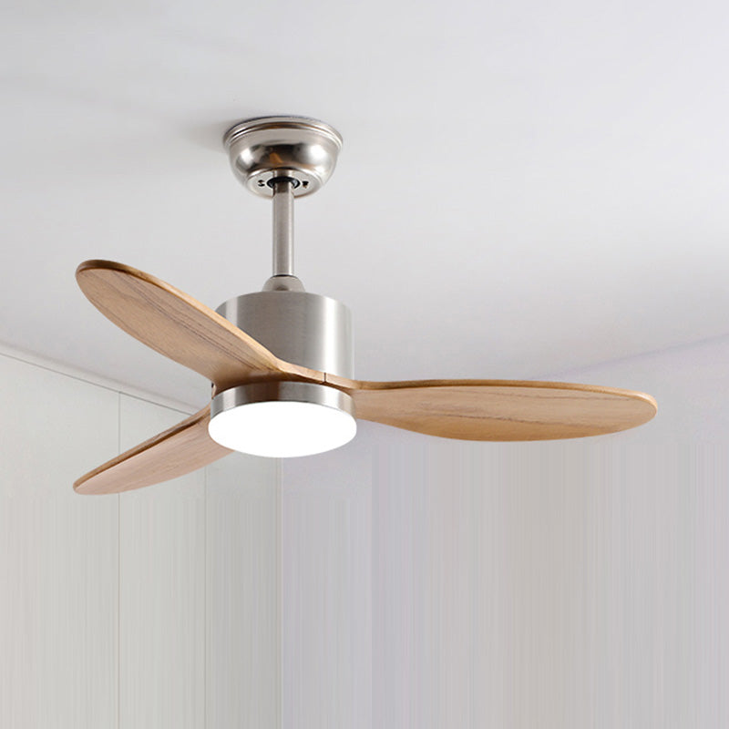 WOMO Mid Century Modern Deckenventilatorlampe-WM5034