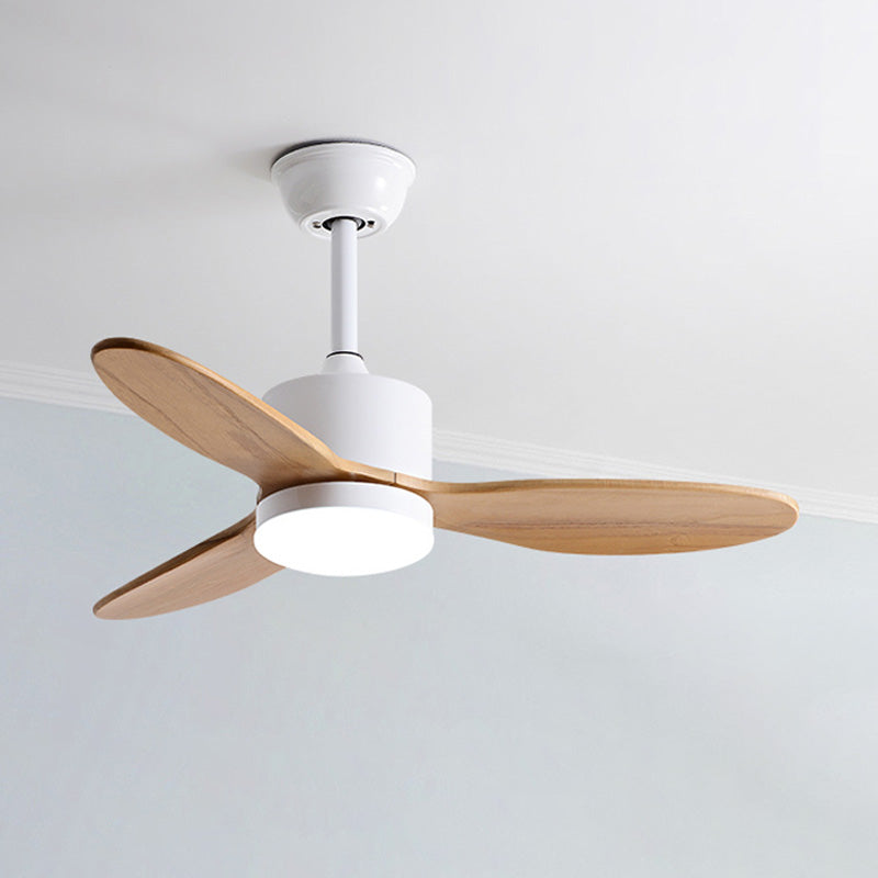 WOMO Mid Century Modern Deckenventilatorlampe-WM5034