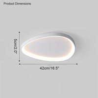 WOMO Flat Ceiling Light-WM1027