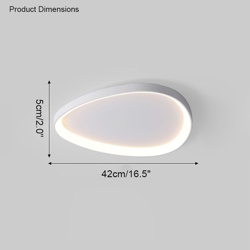 WOMO Flat Ceiling Light-WM1027