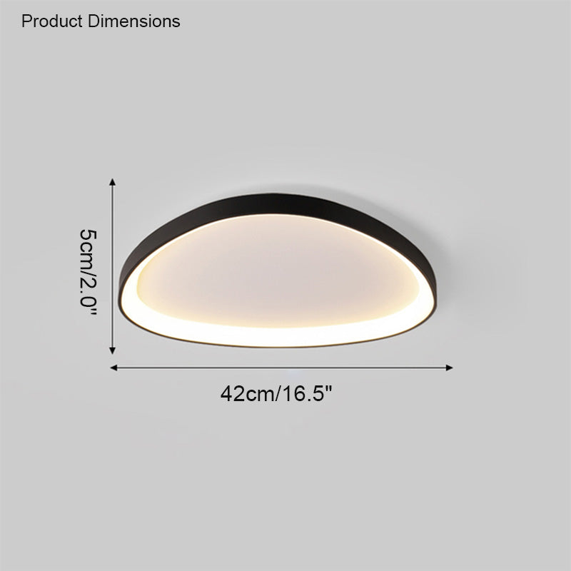 WOMO Flat Ceiling Light-WM1027