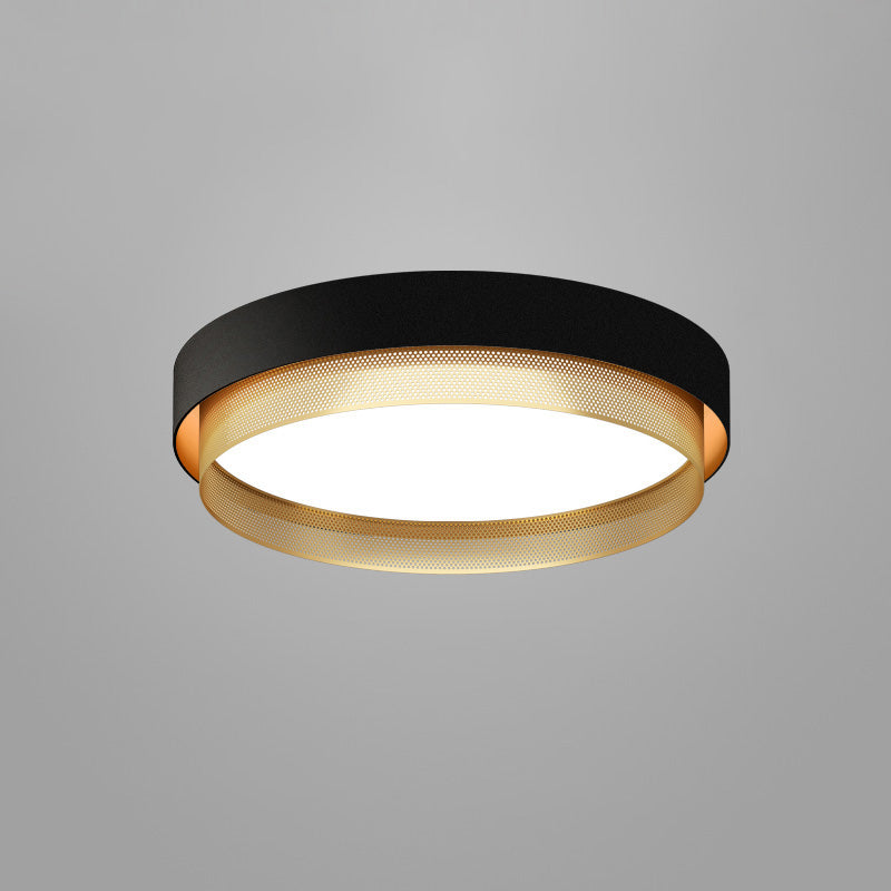 WOMO Plafonnier rond creux-WM1019
