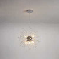 WOMO Lustre en Cristal Dent de Lion Starburst-WM2004