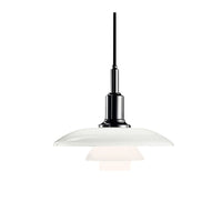 WOMO Danish Frosted Glass Pendant Light-WM2116