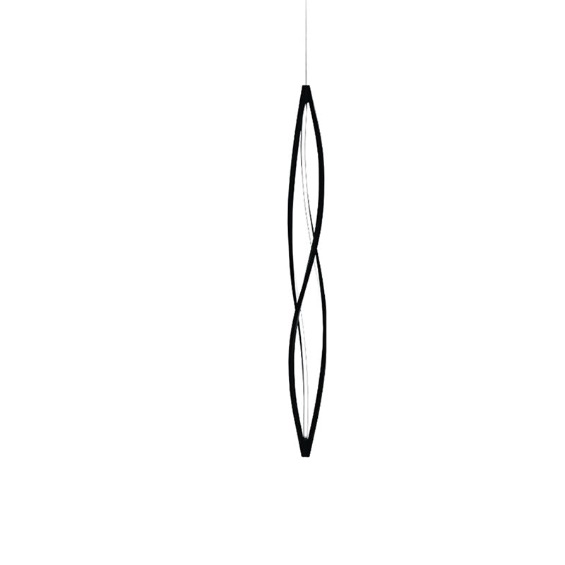 WOMO Helix Horizontal/Vertikal Kronleuchter-WM2245