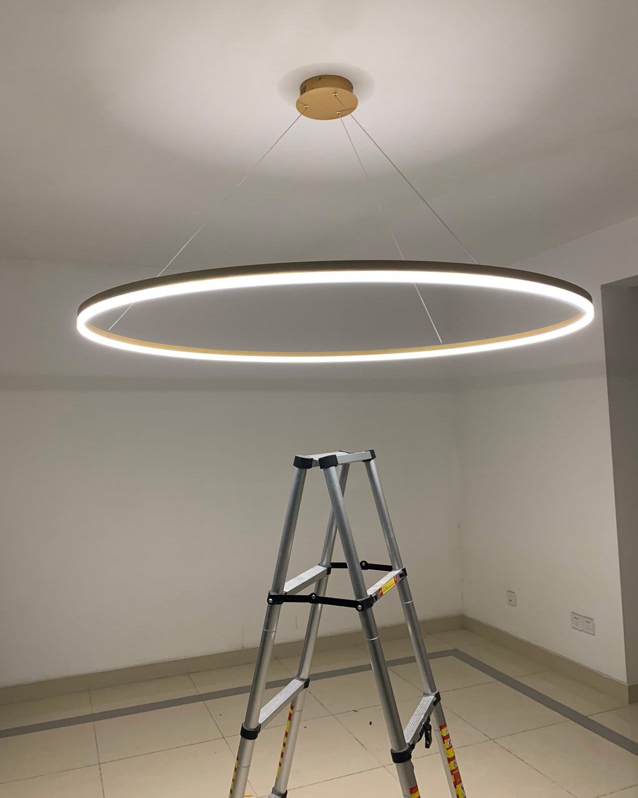 WOMO Ring LED Pendelleuchte-WM2030