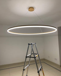 Plafonnier LED WOMO Ring-WM2030