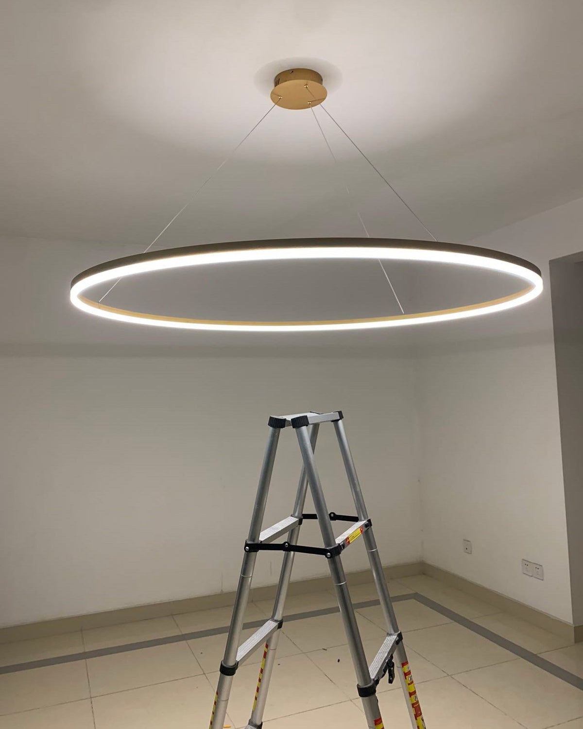 Plafonnier LED WOMO Ring-WM2030