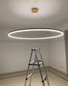 WOMO Ring LED Pendelleuchte-WM2030 thumbnail