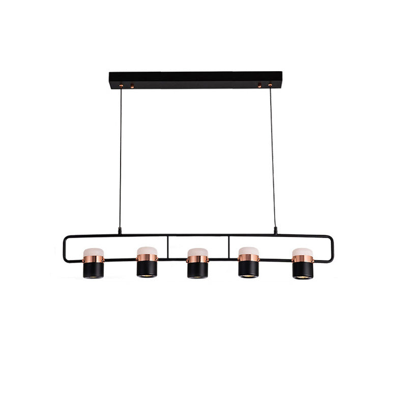 WOMO Linear Spotlight Küchenpendelleuchte-WM2019