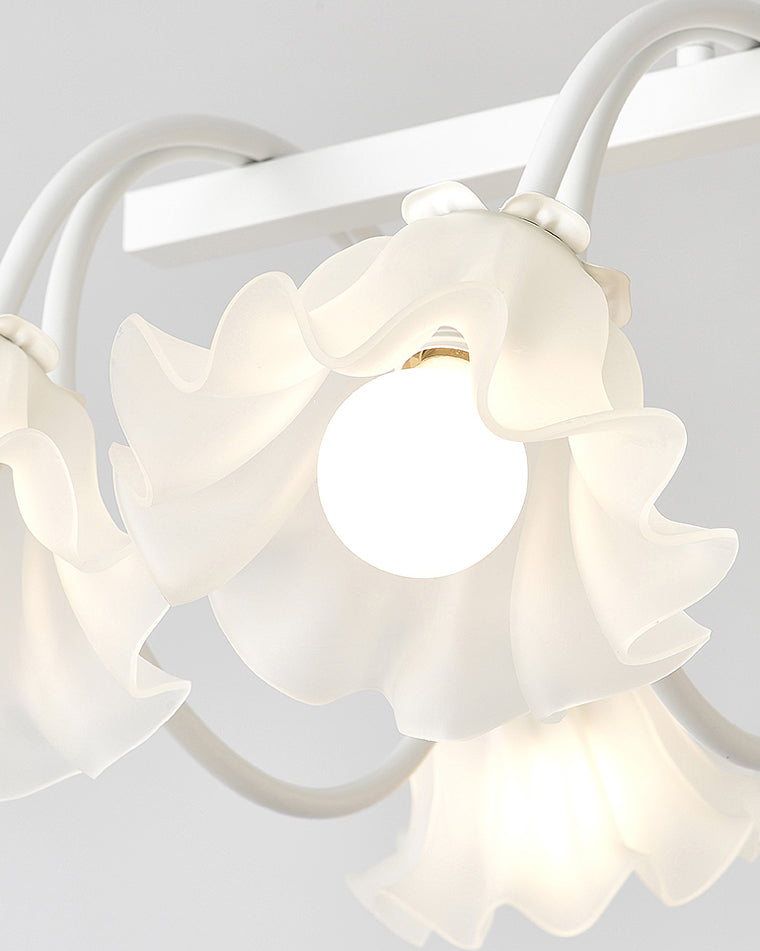 WOMO Esszimmer Kronleuchter blumen-WM2283