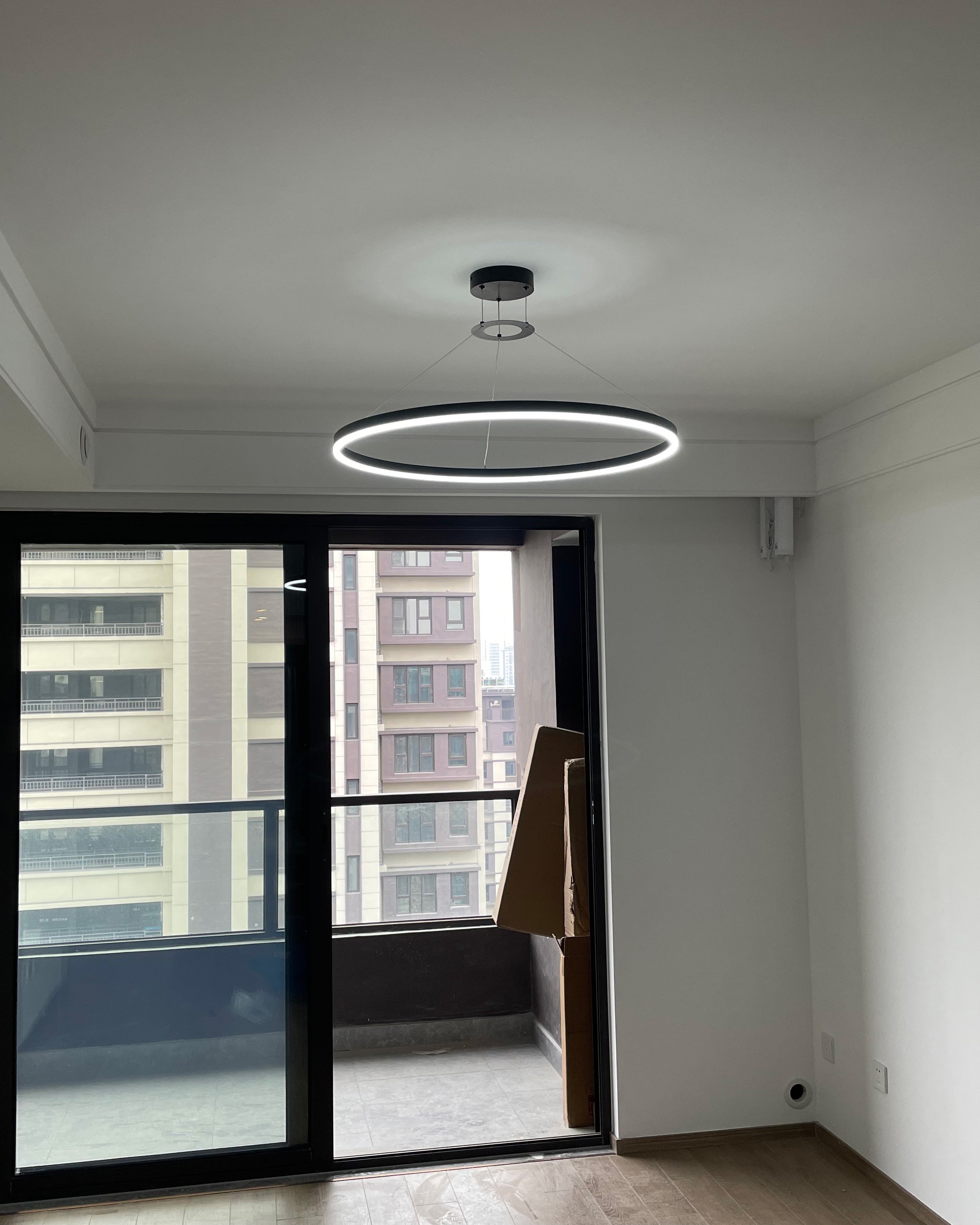 WOMO Round LED Chandelier-WM2170
