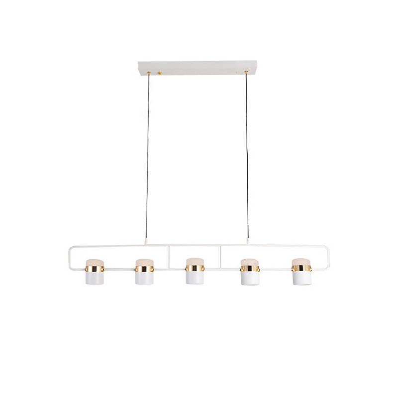 WOMO Linear Spotlight Küchenpendelleuchte-WM2019