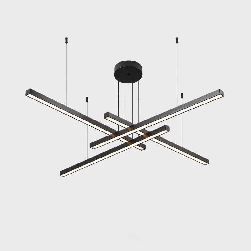 WOMO Multi Light Sticks LED Kronleuchter-WM2018
