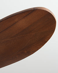 WOMO Wooden Propeller Ceiling Fan Lamp - WM5008
