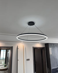 Plafonnier LED WOMO Ring-WM2030