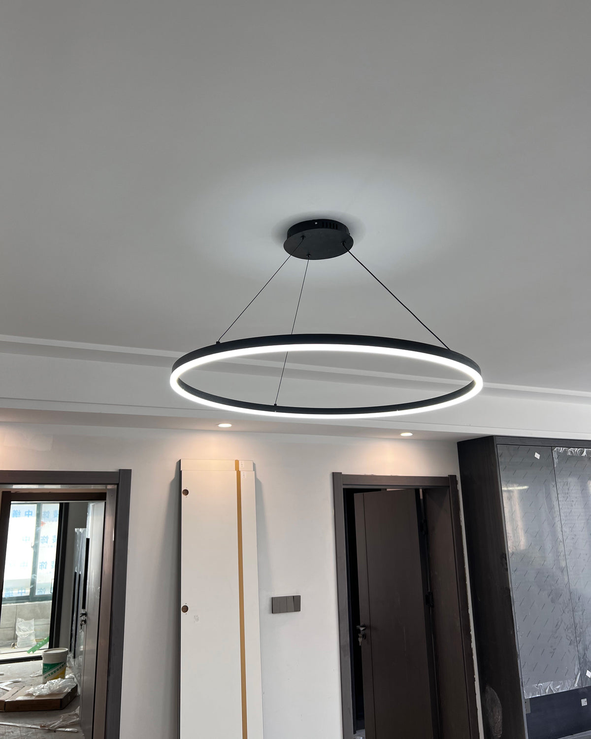 Plafonnier LED WOMO Ring-WM2030