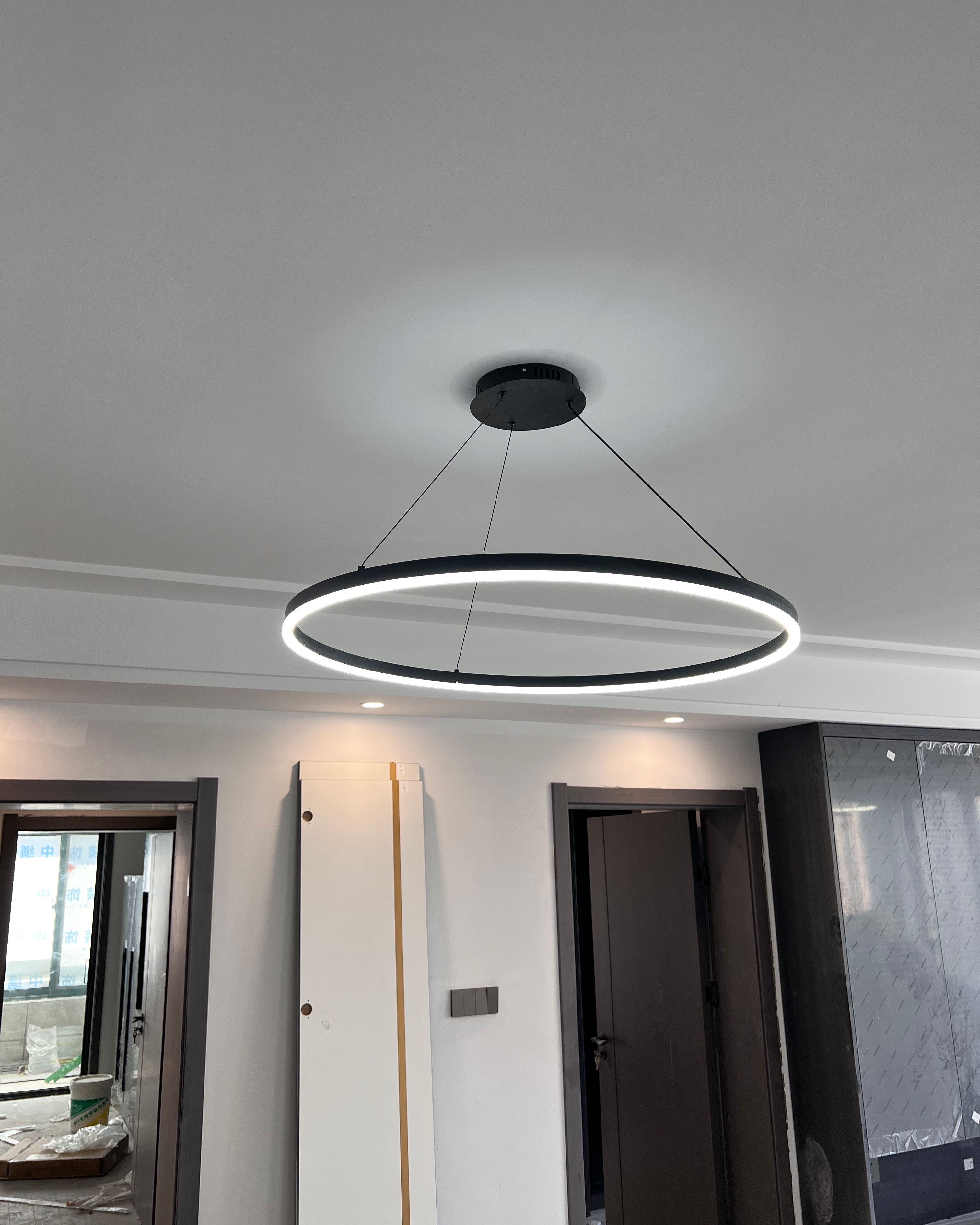 WOMO Ring LED Pendelleuchte-WM2030