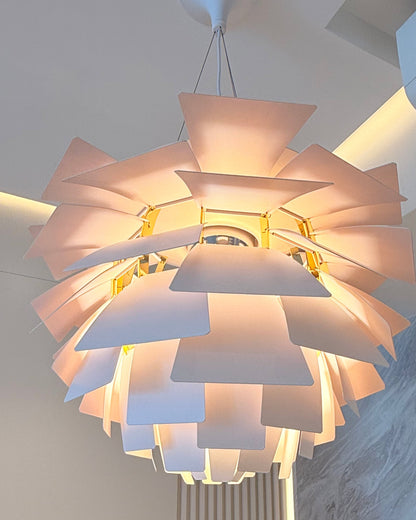 WOMO Nordic Pinecone Chandelier-WM2094