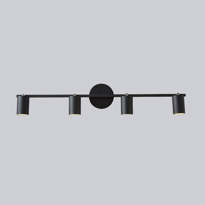 WOMO 3-Light Vanity Bathroom Sconce for Mirror-WM6039