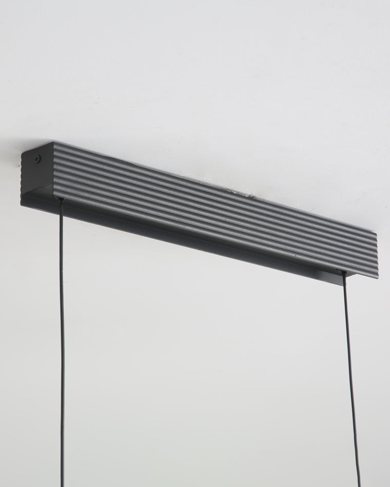 WOMO Contemporary Linear Led Pendant Light-WM2281