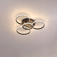 WOMO Halo Runde LED-Deckenleuchte-WM1002