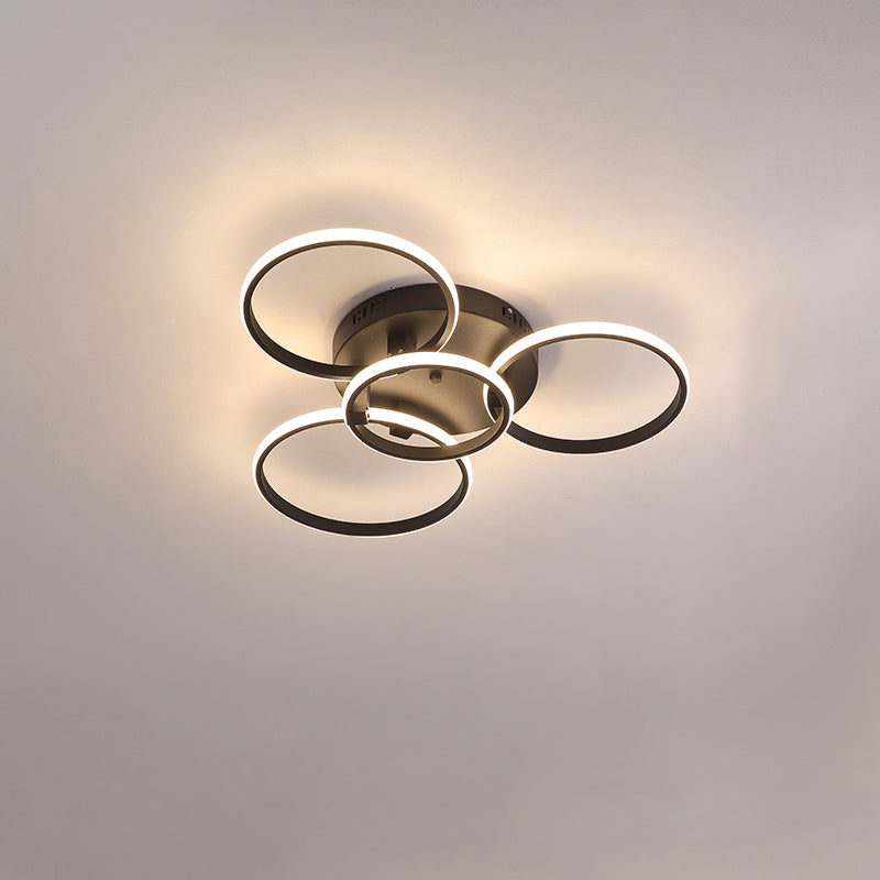 WOMO Halo Round LED Ceiling Light-WM1002